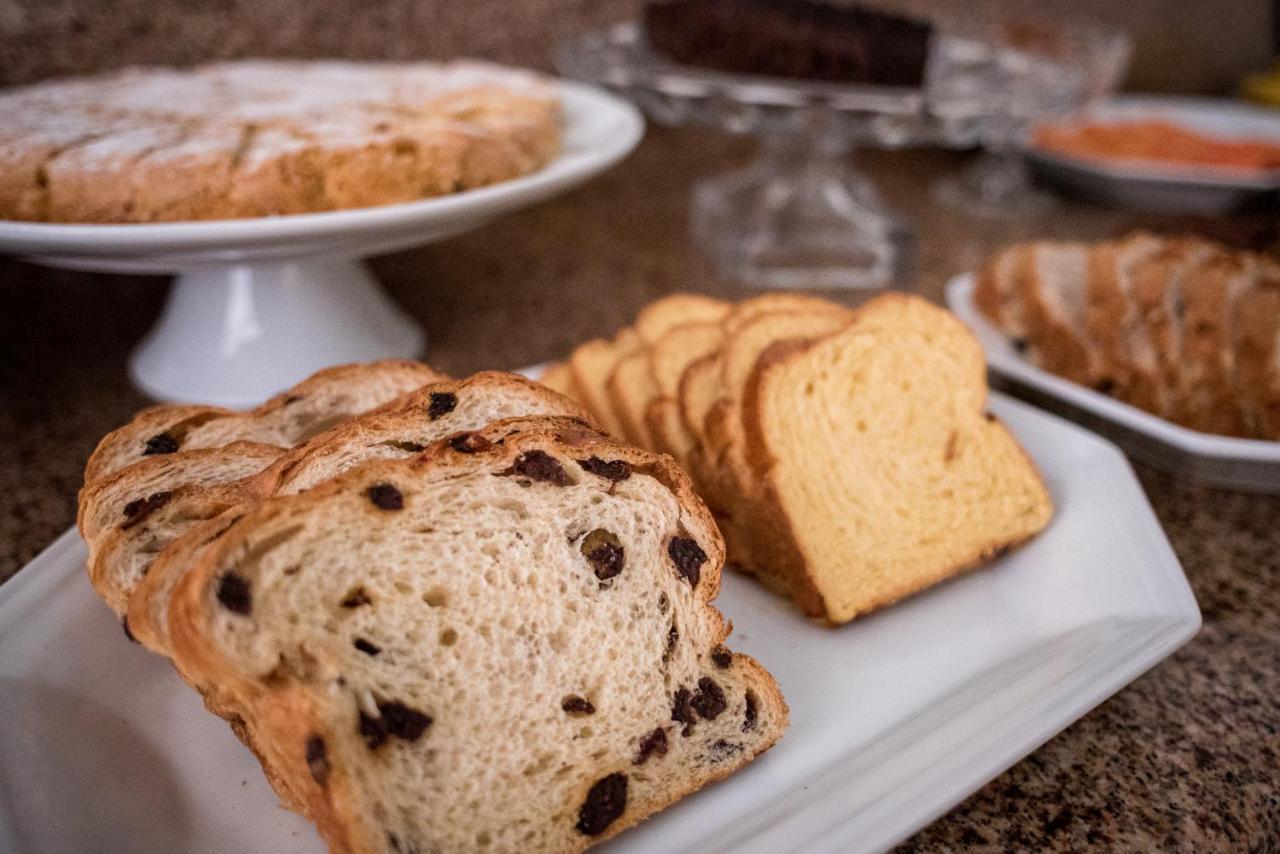 Holambra Garden Hotel Extérieur photo Chocolate bread